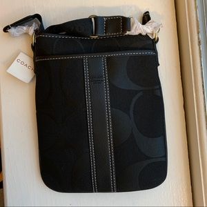 NWT Coach Kitt Messenger Crossbody Purse